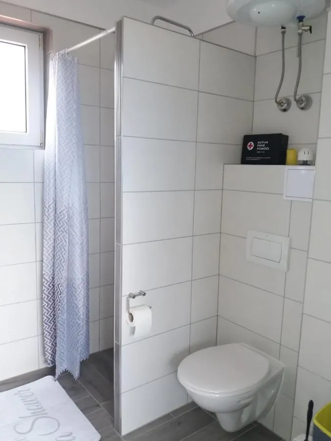 Apartment Apartman Luka Kastela